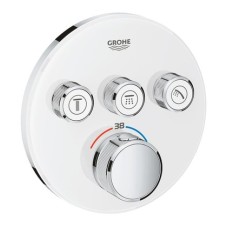 Термостат для встраиваемого монтажа Grohe Grohtherm SmartControl 29904LS0
