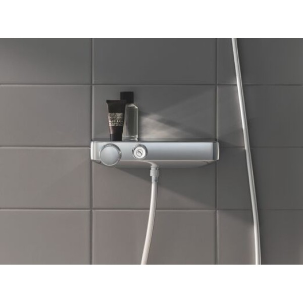 Термостат для душа GROHE Grohtherm SmartControl (34719000)