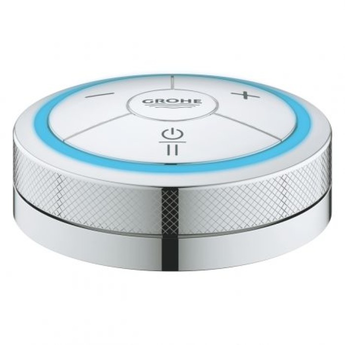 Grohe F-digital Электронная панель управления Пульт дистанционного управления для ванны и душа (36309000)