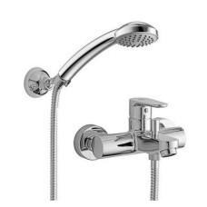 Настенный смеситель для ванны Paffoni Green (GR023CR)