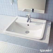 Керамическая раковина 56 см Duravit Starck 3 0302560000