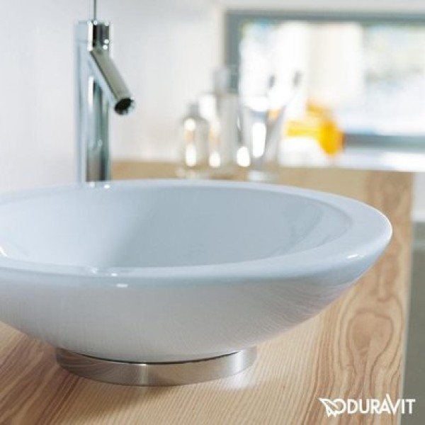 Плитка керамогранит Керамическая раковина 48 см Duravit Bagnella 0451480000 для пола