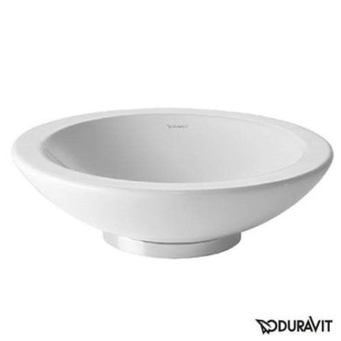 Плитка керамогранит Керамическая раковина 48 см Duravit Bagnella 0451480000 для пола