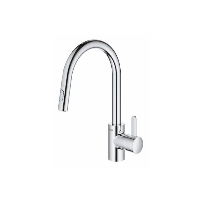Grohe Eurosmart Cosmopolitan Смеситель для кухни (31481001) Grohe Eurosmart Cosmopolitan Смеситель для кухни (31481001)
