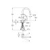 Grohe Eurosmart Cosmopolitan Смеситель для кухни (31481001) Grohe Eurosmart Cosmopolitan Смеситель для кухни (31481001)
