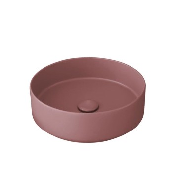 Раковина накладная 40 см Cielo Shui Comfort