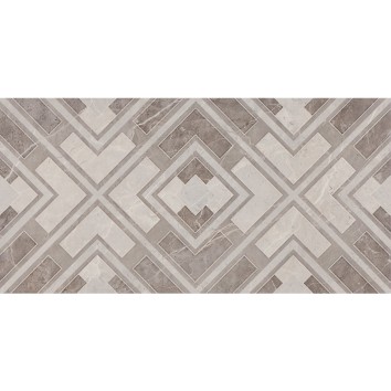 Плитка Prissmacer Concord Dec. White 30x60 см