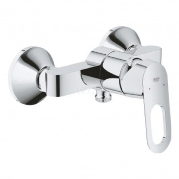 Grohe BauLoop Смеситель для душа, однорычажный с ограничителем расхода воды (32816000)