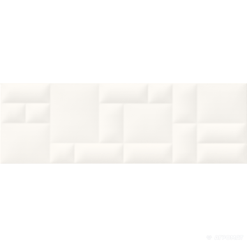 Плитка Opoczno Pillow Game WHITE STRUCTURE 11×890×290 для ванной и кухни