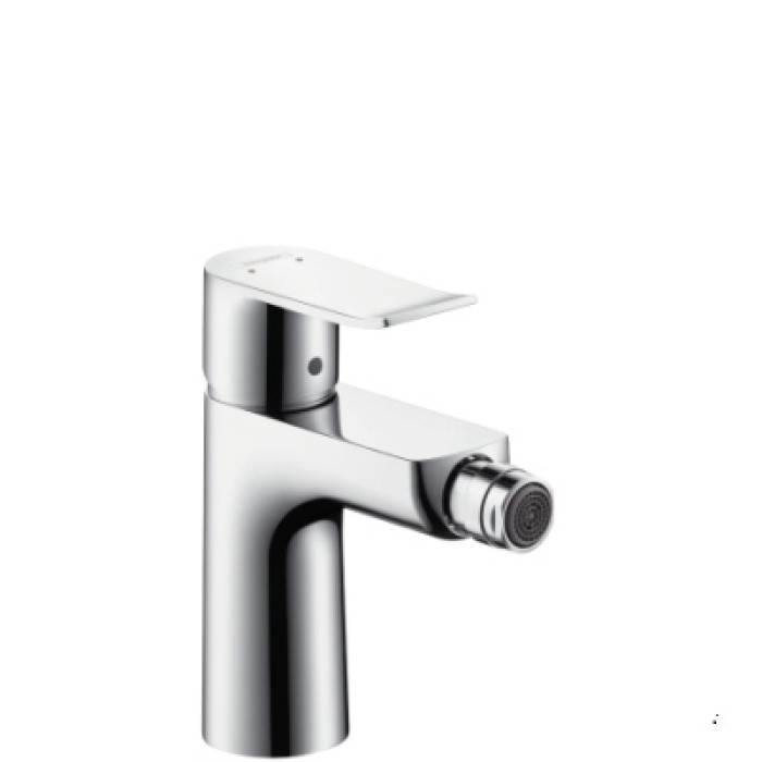 Смеситель для биде Hansgrohe Metris 31280000