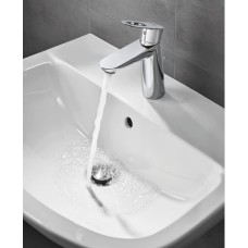 Смеситель для раковины Grohe Bau Loop M-Size 23762000