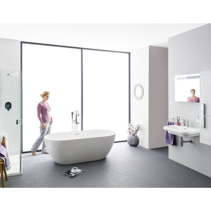 Ванна Ravak FREEDOM O 1690x800 отдельностоящая