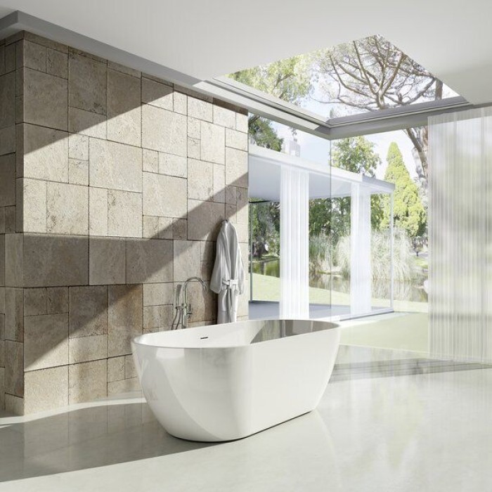 Ванна Ravak FREEDOM O 1690x800 отдельностоящая