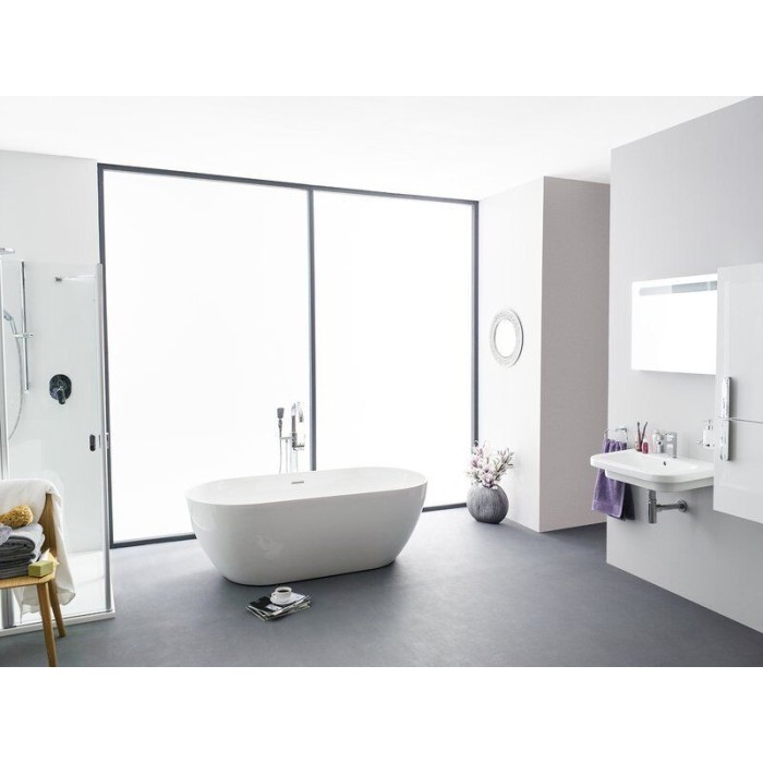 Ванна Ravak FREEDOM O 1690x800 отдельностоящая