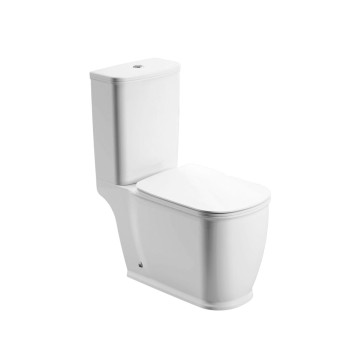 Унітаз-компакт Devit Afina 3010150 із сидінням з дюропласту Soft Close, quick-fix