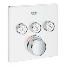 Термостат для встраиваемого монтажа Grohe Grohtherm SmartControl 29157LS0