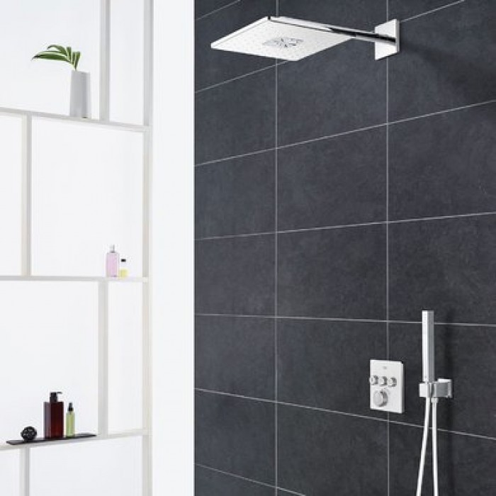 Термостат для встраиваемого монтажа Grohe Grohtherm SmartControl 29157LS0