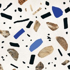 Керамограніт Fioranese GHX601R Ghiaia Maxi Bianco 60x60 см