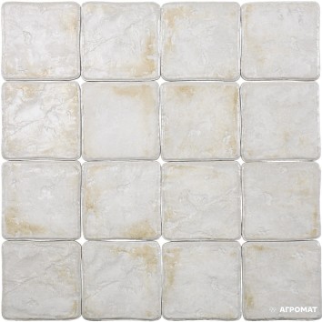 Керамогранит Gambarelli Le Maioliche K0MI05 BIANCO 8×150×150