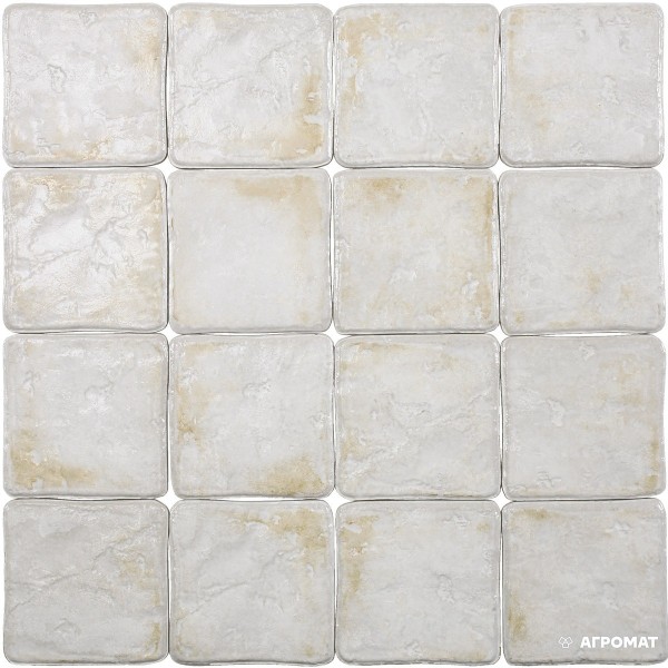 Керамогранит Gambarelli Le Maioliche K0MI05 BIANCO 8×150×150