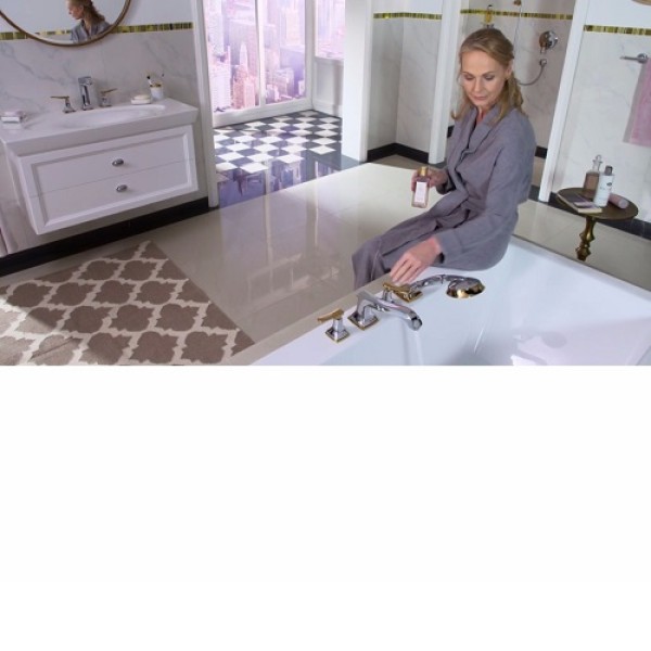 Смеситель для ванны Hansgrohe Metropol Classic 31441090