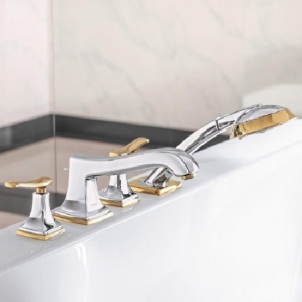 Смеситель для ванны Hansgrohe Metropol Classic 31441090