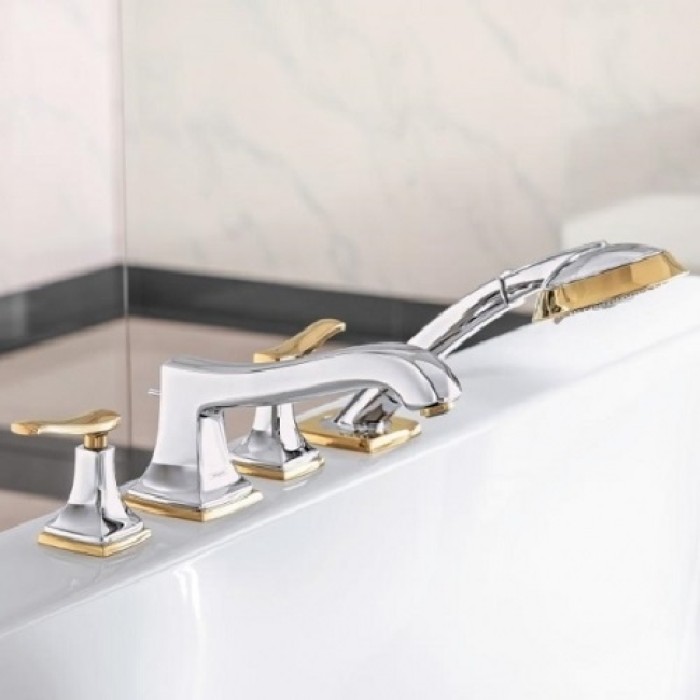 Смеситель для ванны Hansgrohe Metropol Classic 31441090