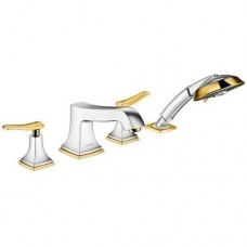 Смеситель для ванны Hansgrohe Metropol Classic 31441090