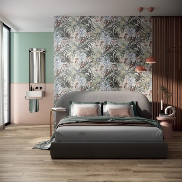 Керамогранит ABK 0008435 Wide & Style Mini Caribbean R 120x60x2