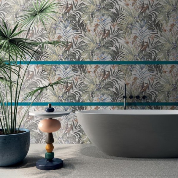 Керамогранит ABK 0008435 Wide & Style Mini Caribbean R 120x60x2