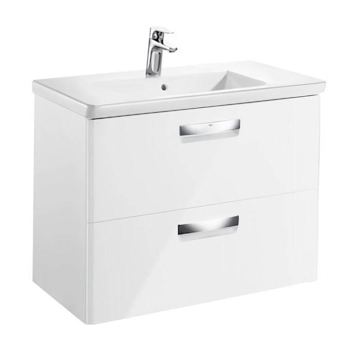 Тумба Roca Gap A855998806 с умывальником 80 см