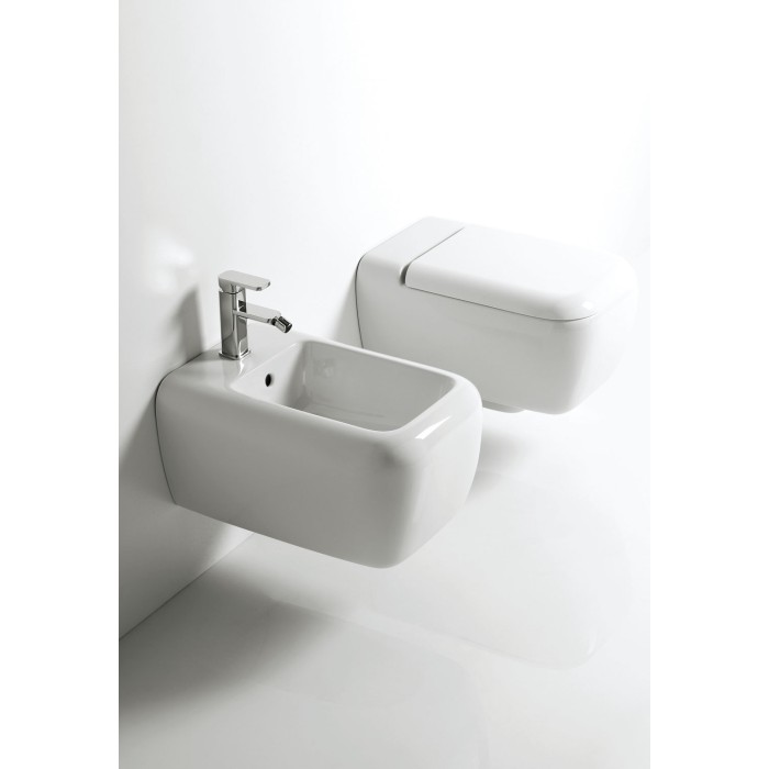 Биде Cielo Shui, white