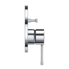 Grohe Essence Смеситель однорычажный на 2 выхода (24058001)