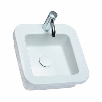 Раковина вресзная в столешницу Kolo Cocktail L31846000