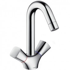 Смеситель для раковины Hansgrohe Logis 71222000