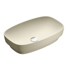 Керамическая раковина 60 см Catalano Green Lux, серая