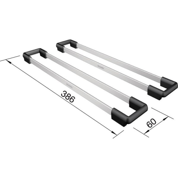 Мойка для кухни Blanco Etagon 500-U Silgranit кофе  522236