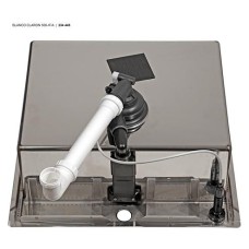 Мойка для кухни Blanco Claron 500-IF/A  521633