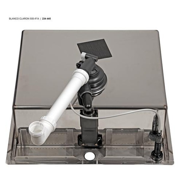 Мойка для кухни Blanco Claron 500-IF/A  521633