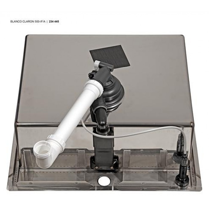 Мойка для кухни Blanco Claron 500-IF/A  521633