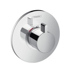 Термостат для душа Hansgrohe Ecostat S Highflow 15756000