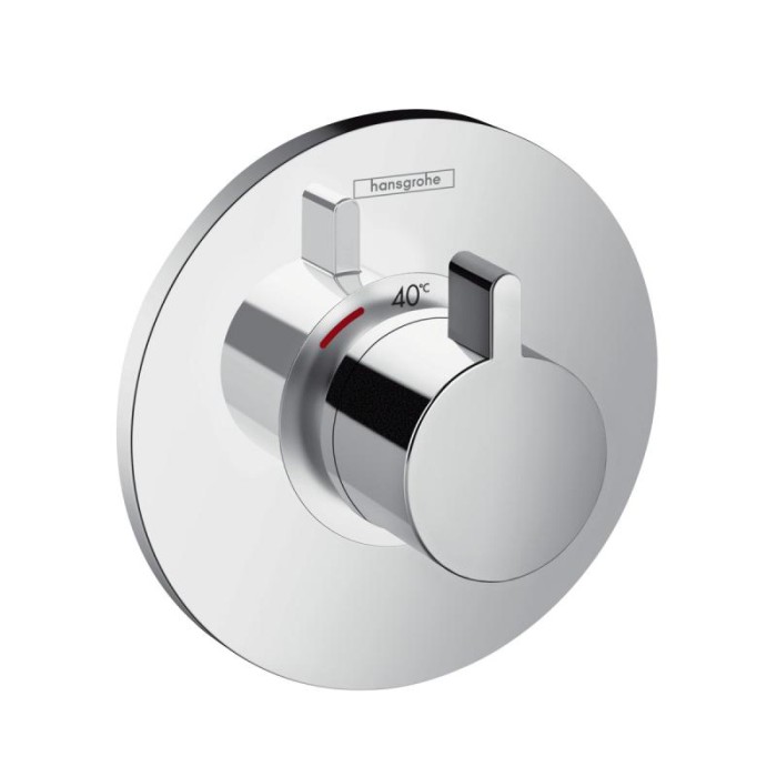 Термостат для душа Hansgrohe Ecostat S Highflow 15756000
