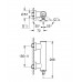 Grohe Atrio new Смеситель для душа (32650003)