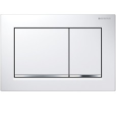 Кнопка зливу Omega 30 (115.080.KJ.1) білий, Geberit
