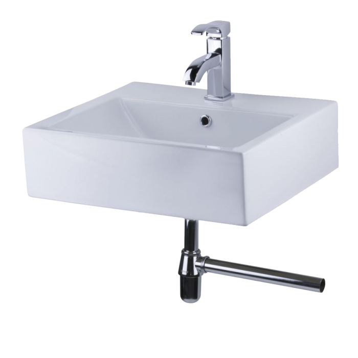 Раковина Devit Quadra 1510132