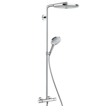 Душевая система Hansgrohe Raindance Select S 300 2jet Showerpipe (27133000)