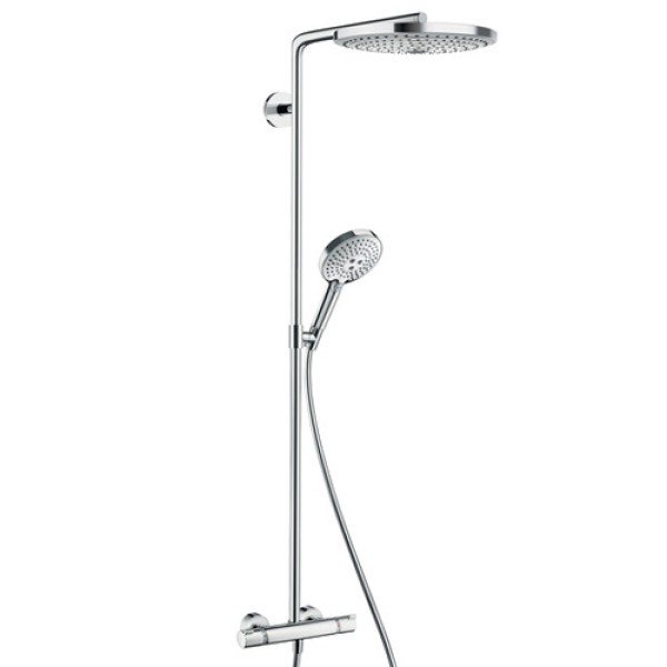 Душевая система Hansgrohe Raindance Select S 300 2jet Showerpipe (27133000)