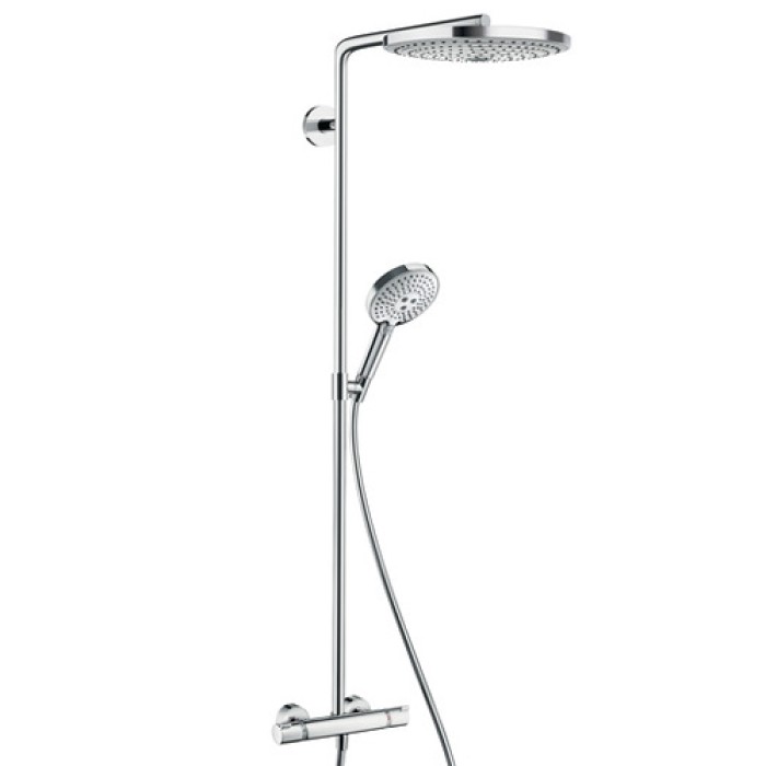 Душевая система Hansgrohe Raindance Select S 300 2jet Showerpipe (27133000)