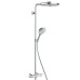 Душевая система Hansgrohe Raindance Select S 300 2jet Showerpipe (27133000)