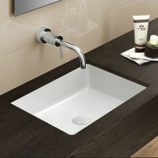 Керамическая раковина 50 см Hatria Happy Hour 11:15, белый (YxSQ01)